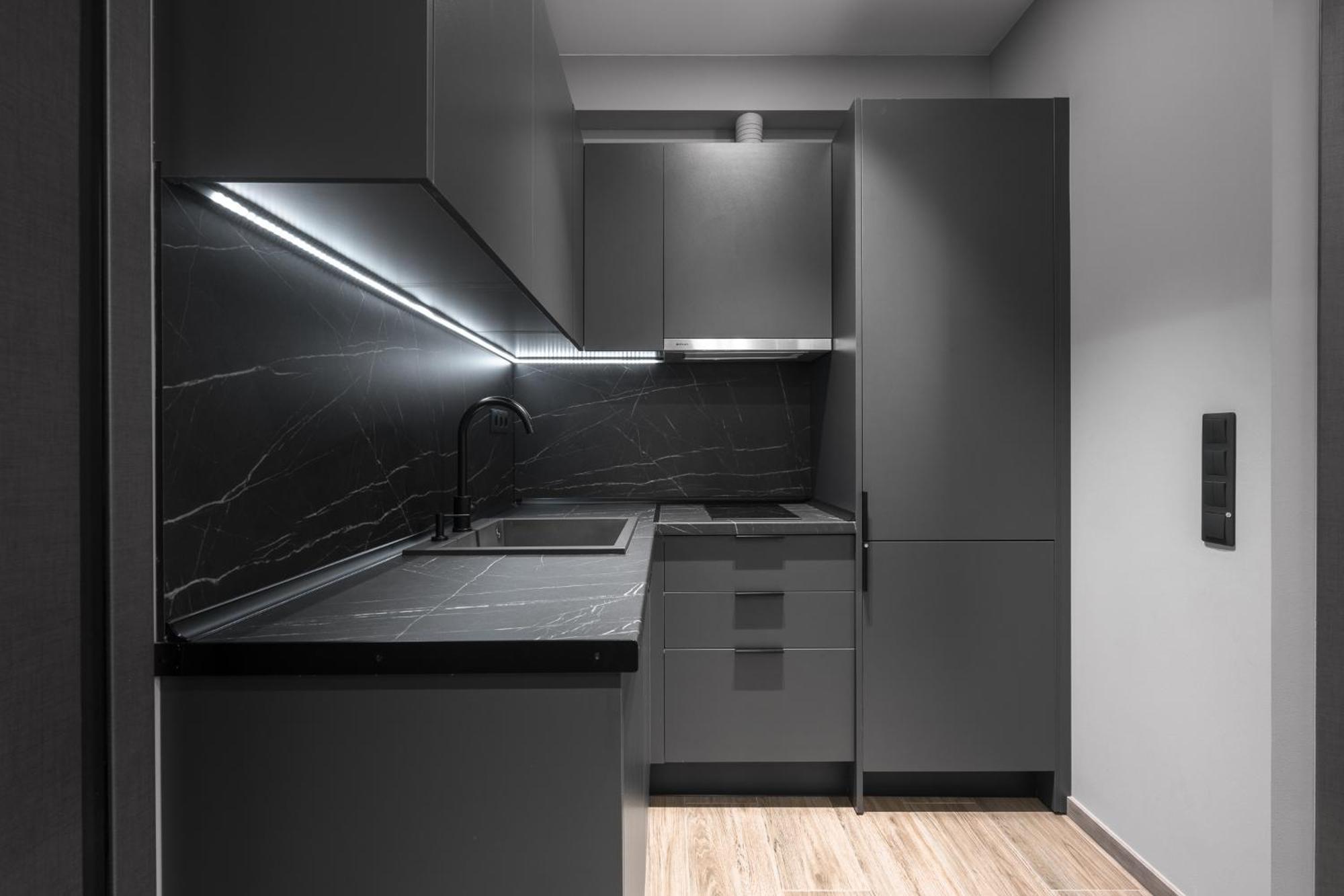 No9, Chic & Modern 2Bdr Apartment In The Centre Of Tesalónica Exterior foto