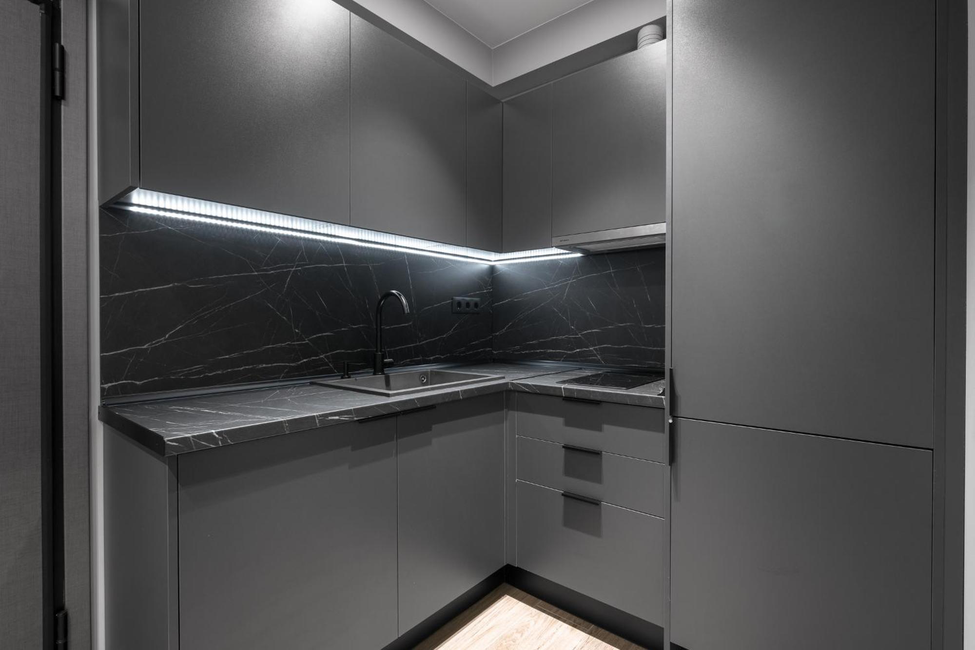 No9, Chic & Modern 2Bdr Apartment In The Centre Of Tesalónica Exterior foto