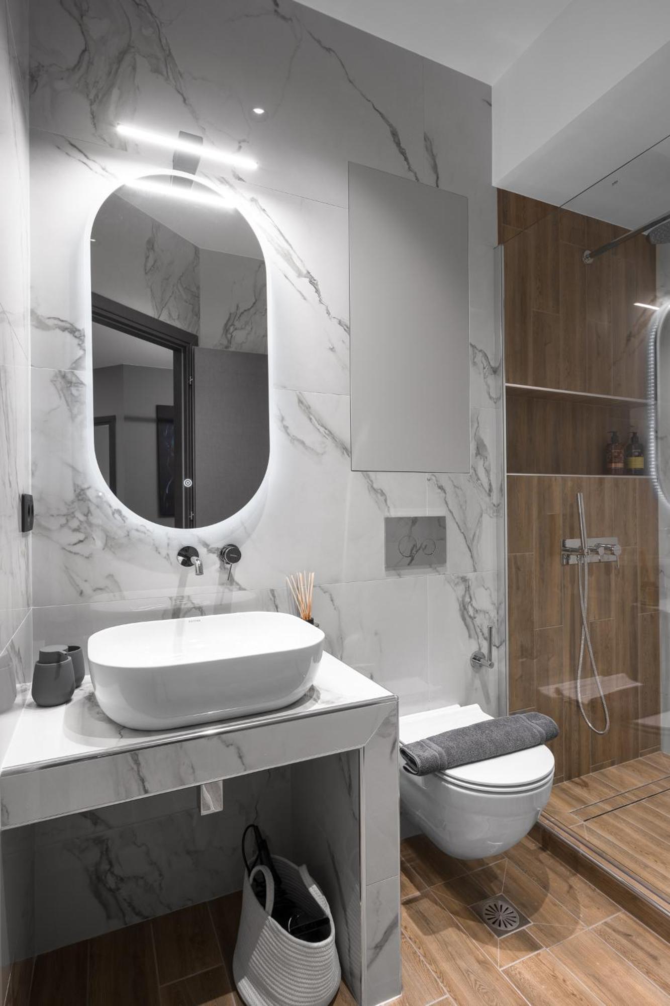 No9, Chic & Modern 2Bdr Apartment In The Centre Of Tesalónica Exterior foto