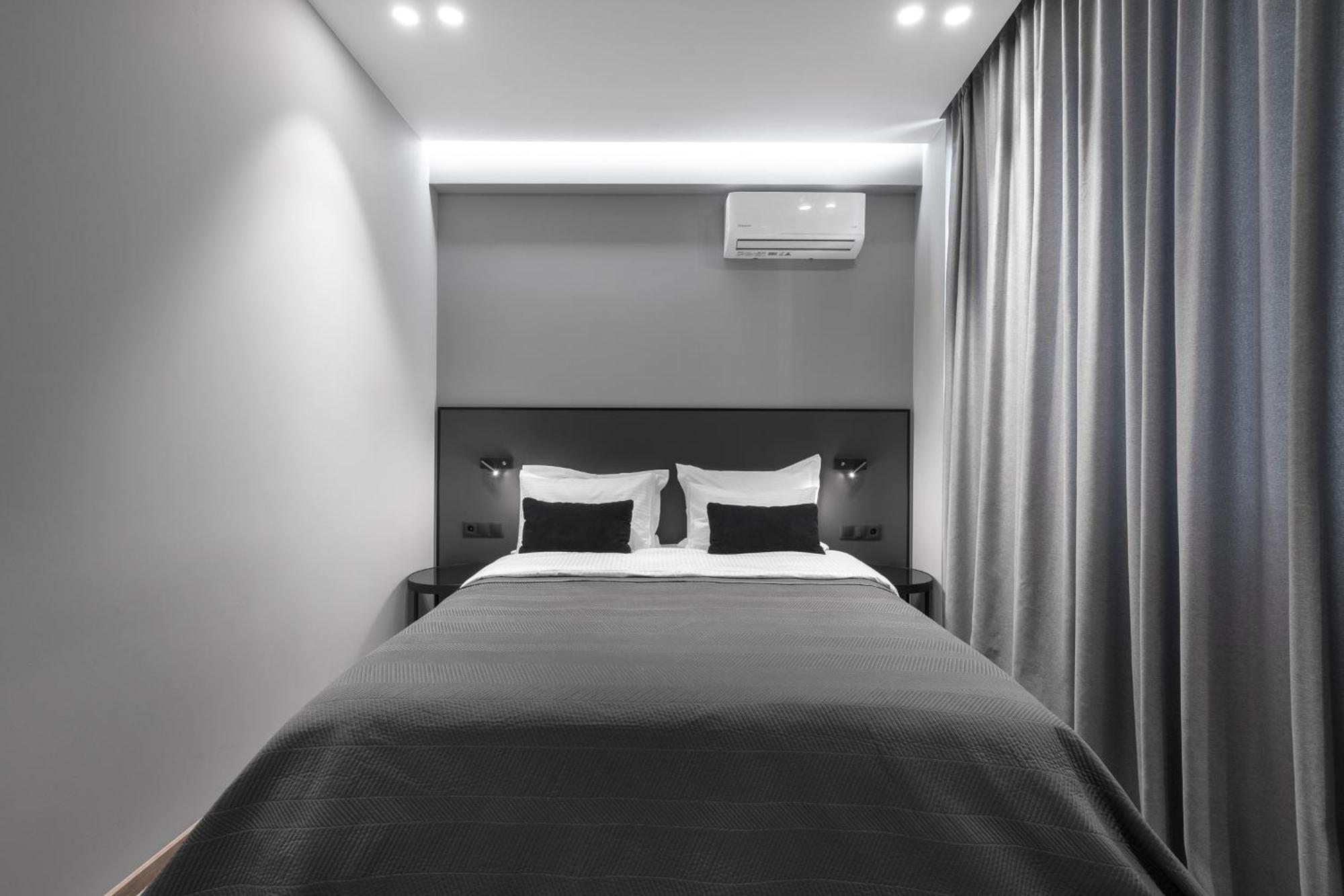 No9, Chic & Modern 2Bdr Apartment In The Centre Of Tesalónica Exterior foto