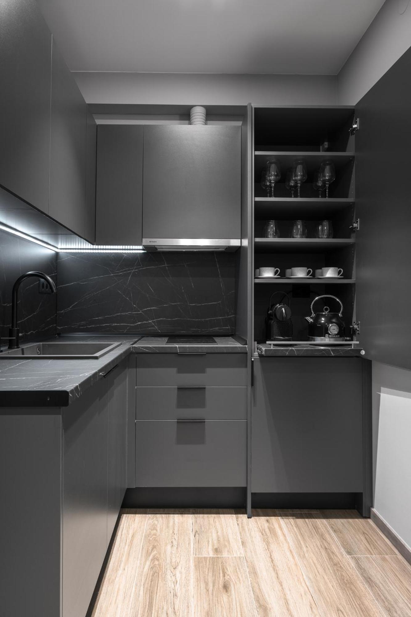 No9, Chic & Modern 2Bdr Apartment In The Centre Of Tesalónica Exterior foto